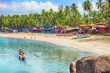 9 Days - Golden Triangle and Goa holidays