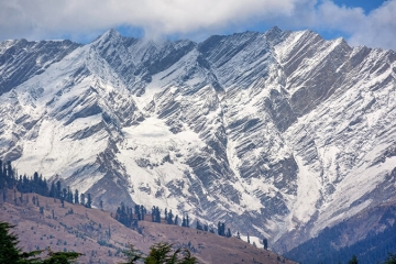 12 Days - Golden Triangle with Shimla & Manali Tour