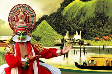 10 Days - Best of Kerala