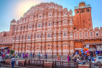 Jaipur City Tour