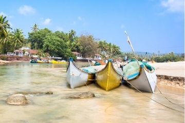 4 Days- Goa Beach Tour