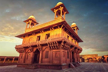 2 Days - Agra Tour from Delhi
