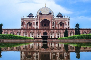 3 Days - Delhi Agra Tour