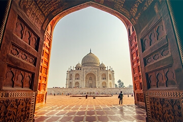 Sunrise Taj Mahal Tour