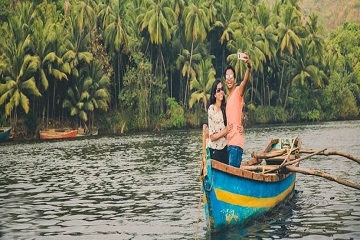 8 Days - Kerala Honeymoon Tour