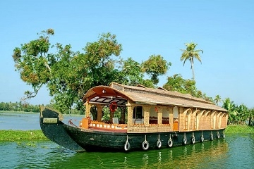 4 Days - Kerala backwaters Tour
