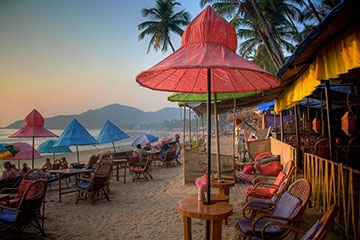 6 Days - Mumbai Goa Tour