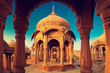 10 Days - Exotic Rajasthan
