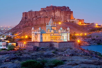 6 Days - Jewels of Rajasthan
