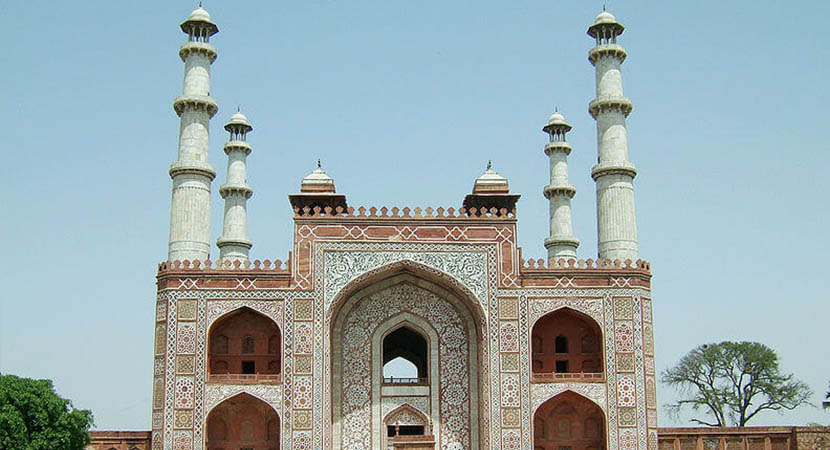 Same Day Agra Tour by Car