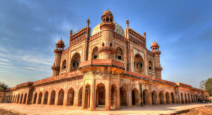 3 Days - Delhi Agra Tour