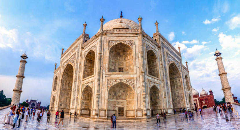 3 Days - Delhi Agra Tour