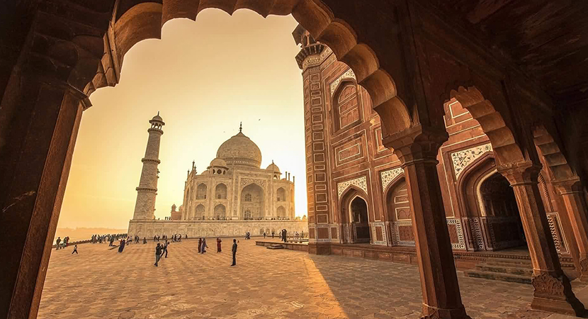 Sunrise Taj Mahal Tour