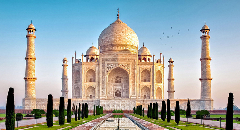 Sunrise Taj Mahal Tour