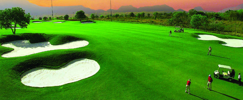 9 Days - Indian Golf Tour