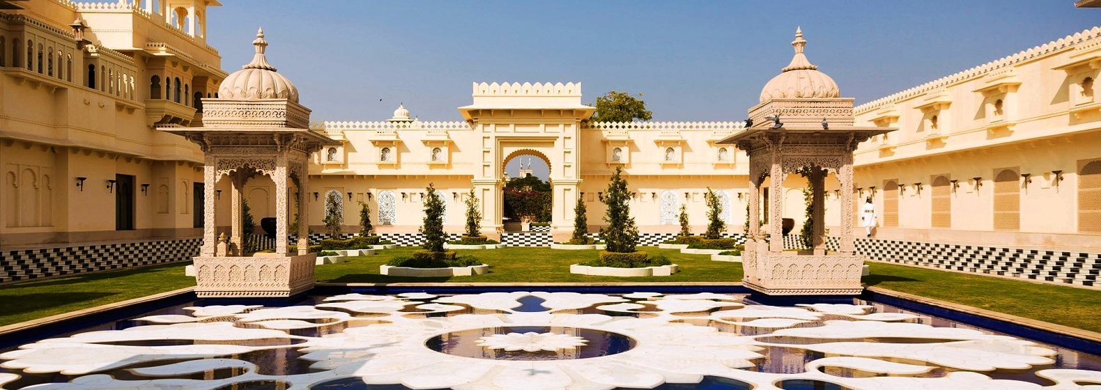 10 Days - Rajasthan with Luxury Hotels