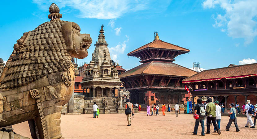19 Days - India Nepal Bhutan Tour