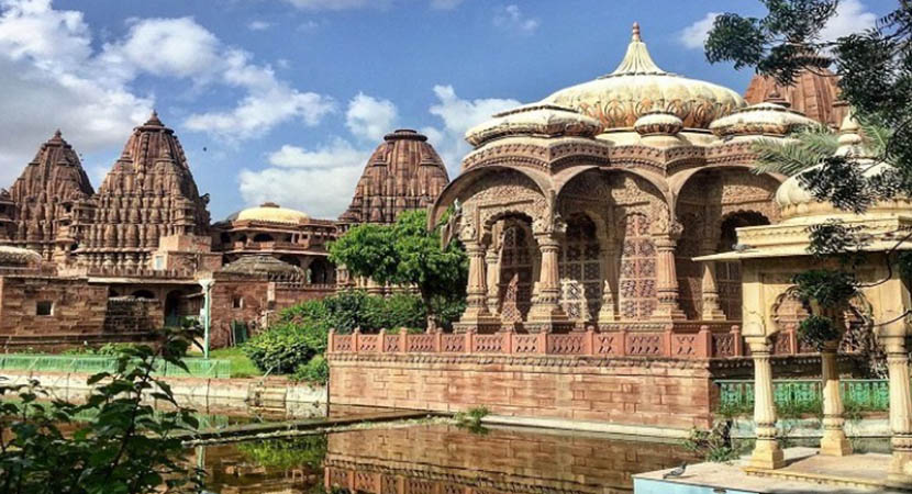 15 Days - Rajasthan with Mumbai & Goa