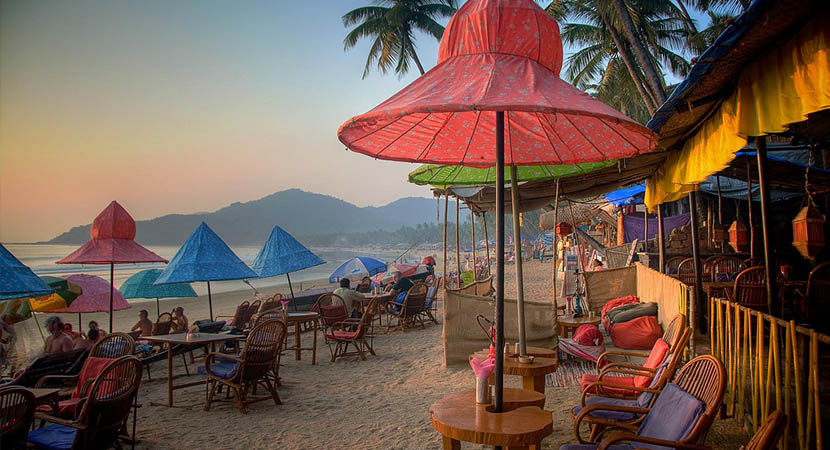 9 Days - Golden Triangle and Goa holidays