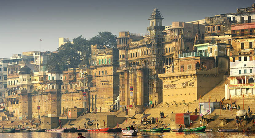 12 Days - Golden Triangle with Khajuraho Varanasi