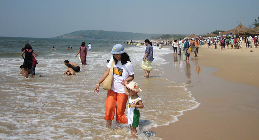 Goa Full Day Tour