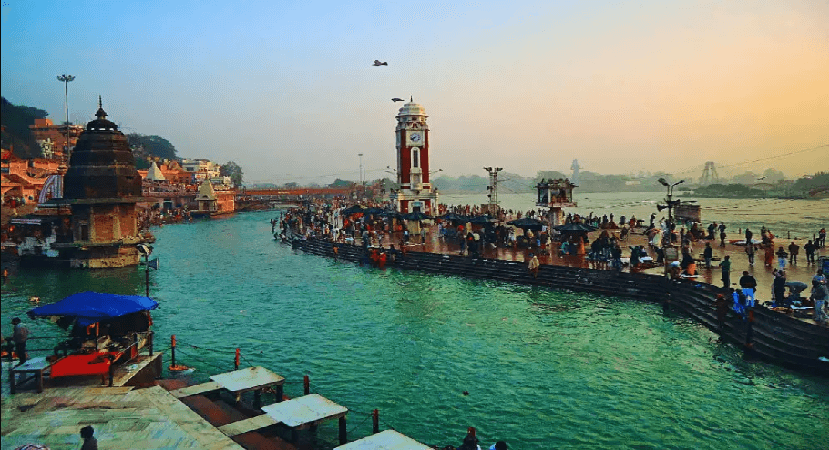 11 Days - Golden Triangle with Haridwar Rishikesh