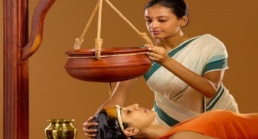 8 Days -Kerala Ayurveda & Spa