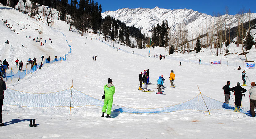 6 Days - Shimla Manali Tour