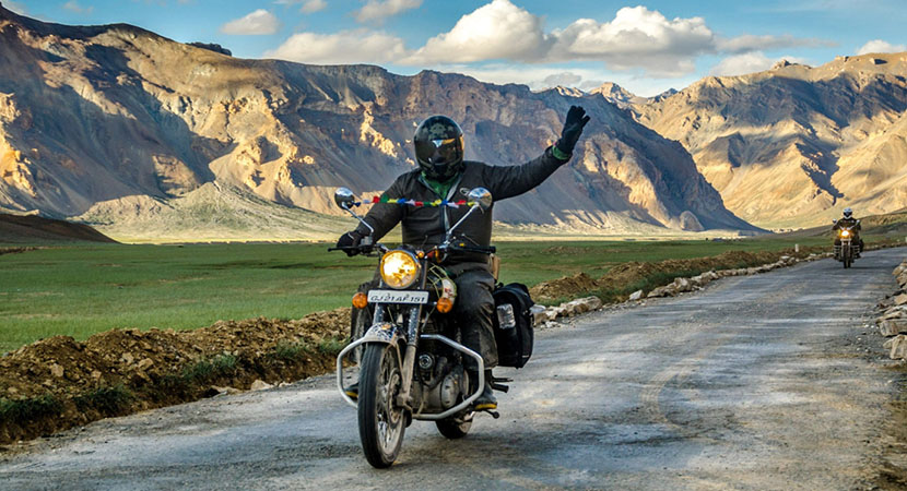 6 Days -Leh Ladakh Tour from Delhi