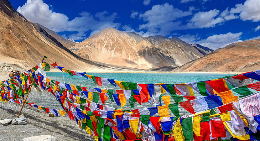 6 Days -Leh Ladakh Tour from Delhi