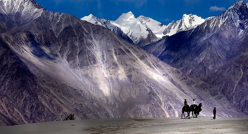 6 Days -Leh Ladakh Tour from Delhi