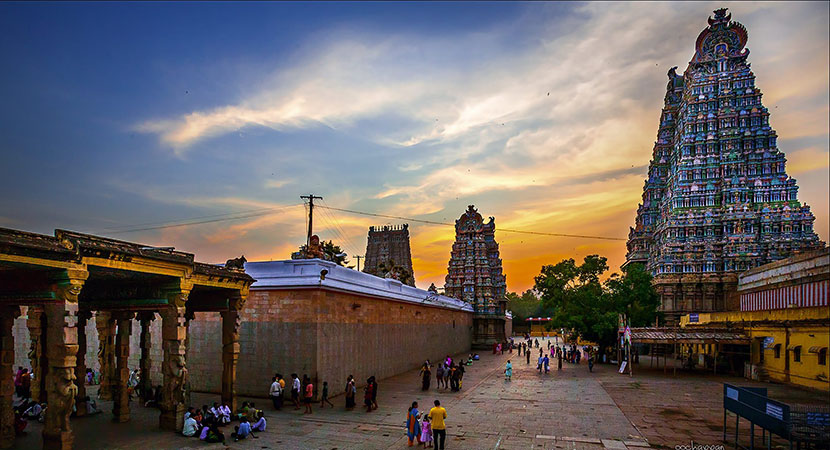 12 Days - South India Temple Tour