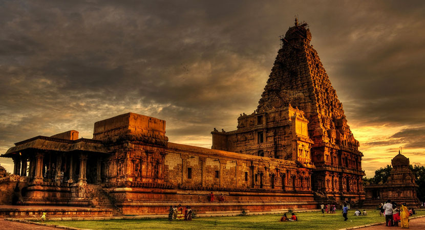 12 Days - South India Temple Tour