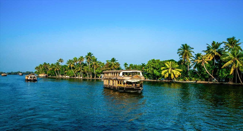 8 Days - Kerala Honeymoon Tour