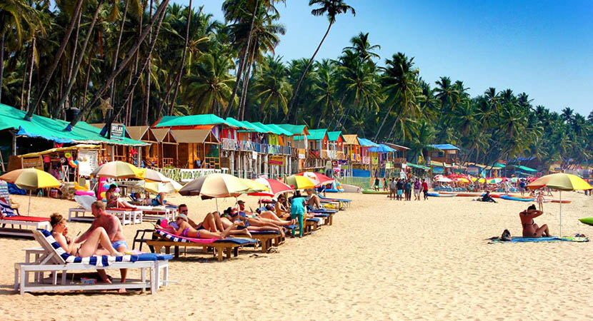 4 Days - Goa Honeymoon Tour