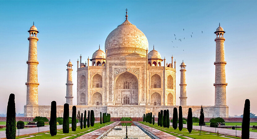 Same Day Agra Tour by Train