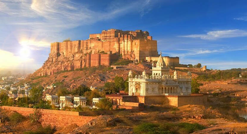 6 Days - Rajasthan Desert Tour