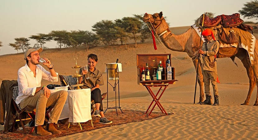 6 Days - Rajasthan Desert Tour