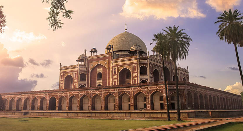 4 Days - Delhi, Agra & Jaipur Tour