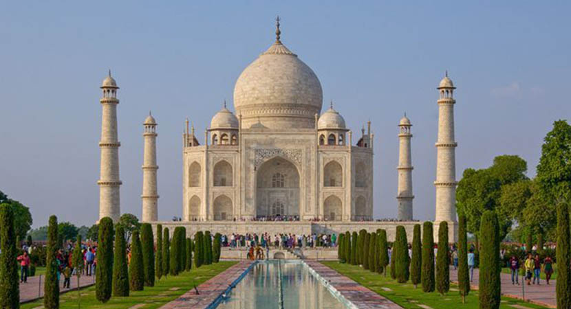 4 Days - Delhi, Agra & Jaipur Tour