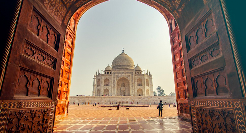 7 Days - Delhi, Agra Jaipur Tour by Train